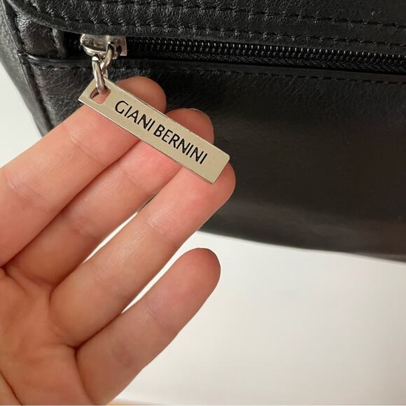 Giani Bernini Leather Bag - Picture 4 of 8